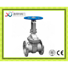 China Factory CS Gate Valve Flange RF 300lb Connection, OS&Y, BB